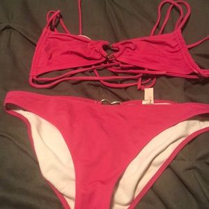 Victoria’s Secret bikini